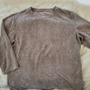 Long Sleeve Knit Tunic